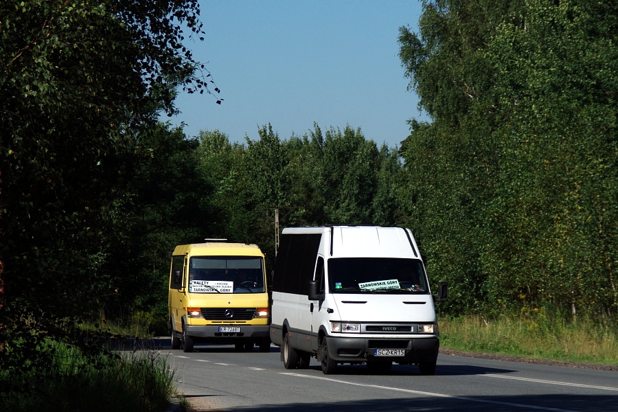 Iveco Daily 50C13 #SCZ KR15