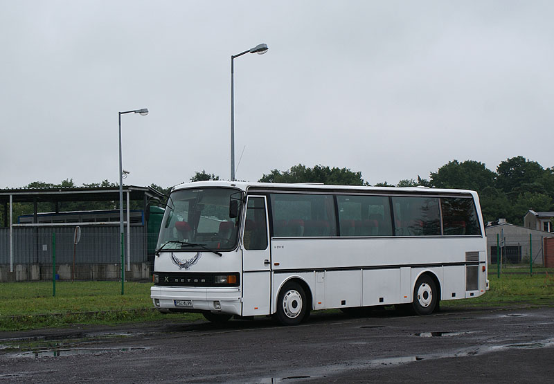 Setra S210 H #PSL AL99