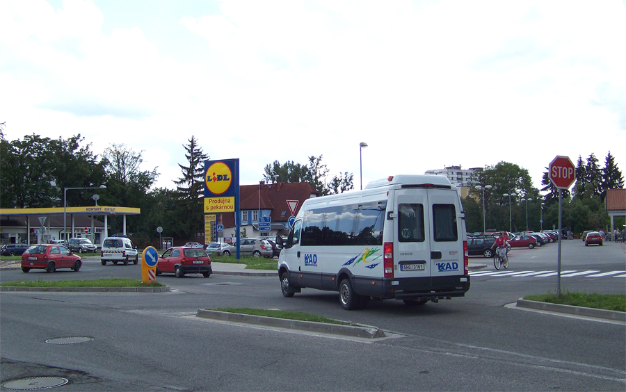 Iveco Daily #5H0 3161