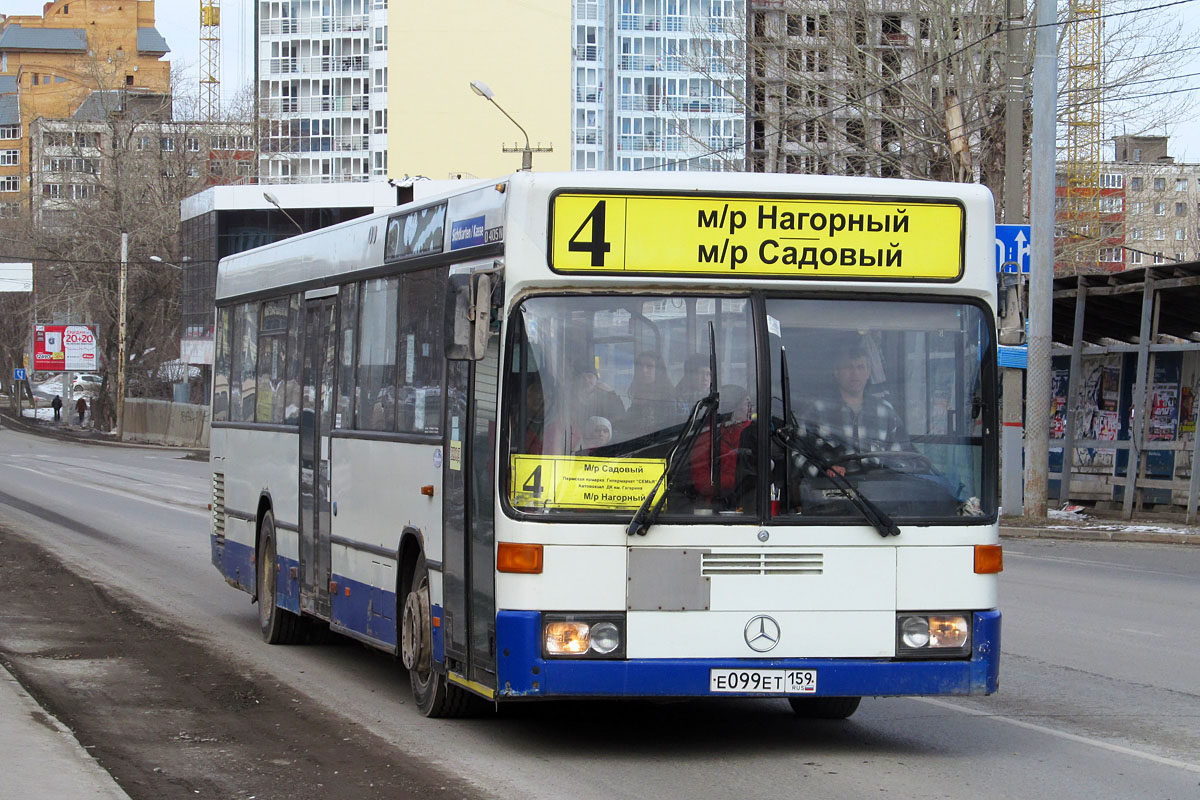 Mercedes-Benz O405N #Е 099 ЕТ 159