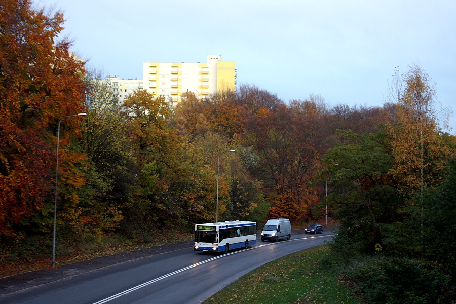 Mercedes-Benz O405N #2081