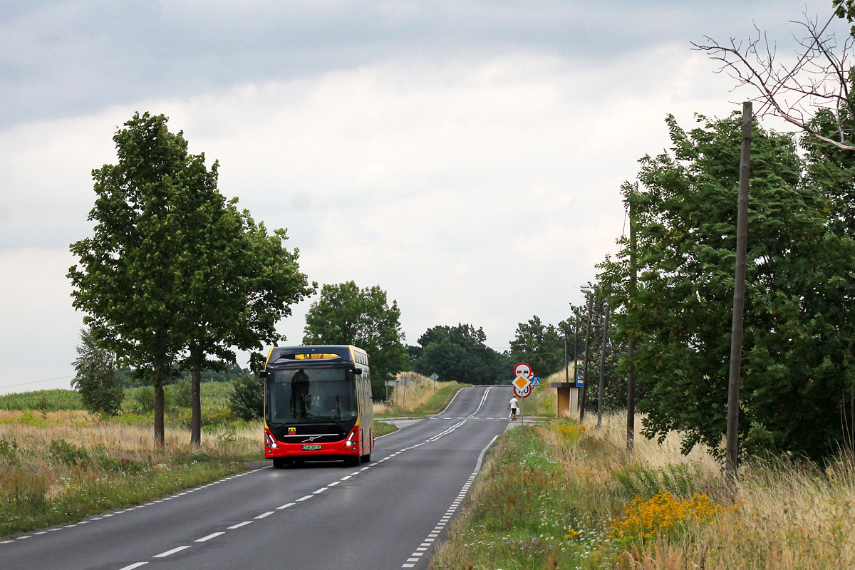 Volvo 7900 Electric 12,0m #83