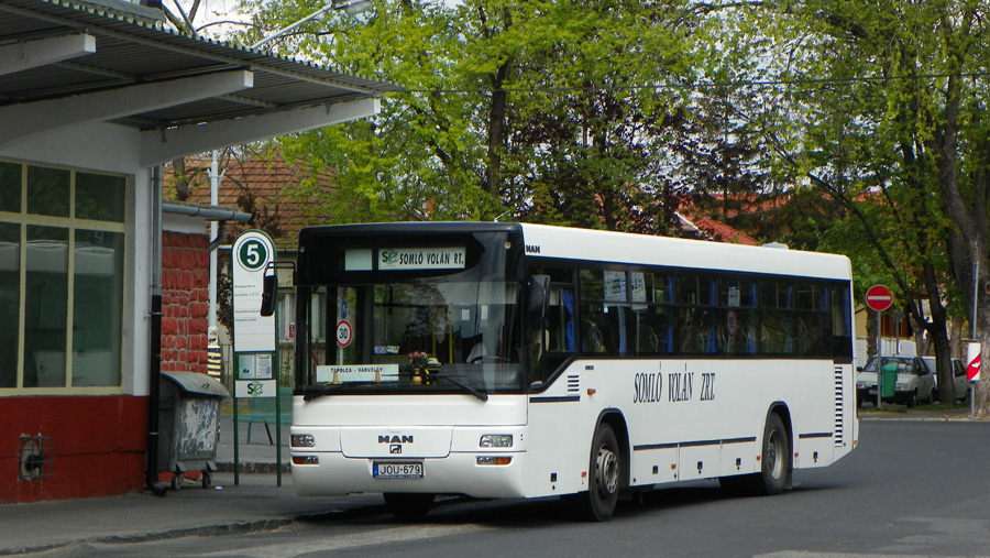 MAN SL283 #HYG-659