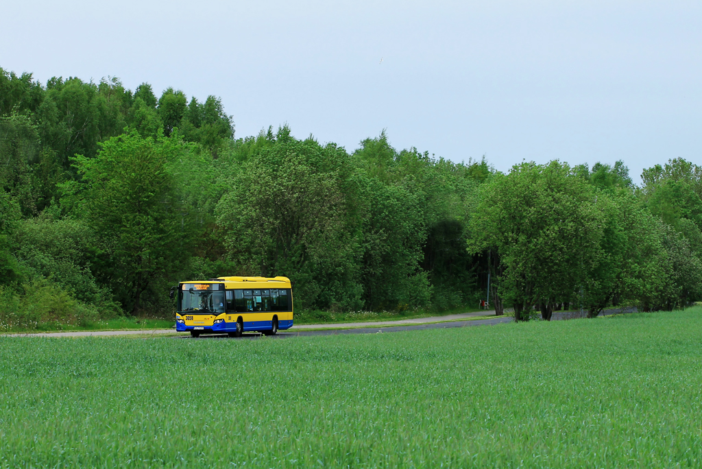 Scania CN280UB 4x2 EB #3058