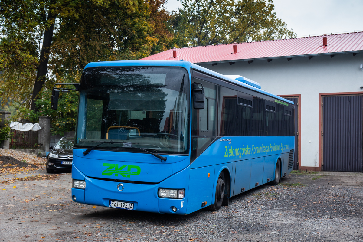 Irisbus Crossway 12M #4