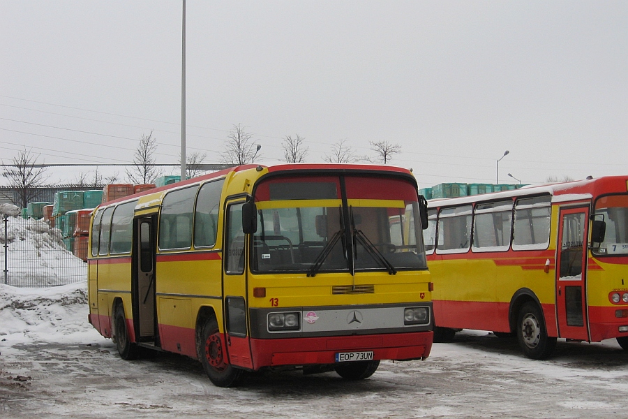 Mercedes-Benz O303-11ÜHE #13