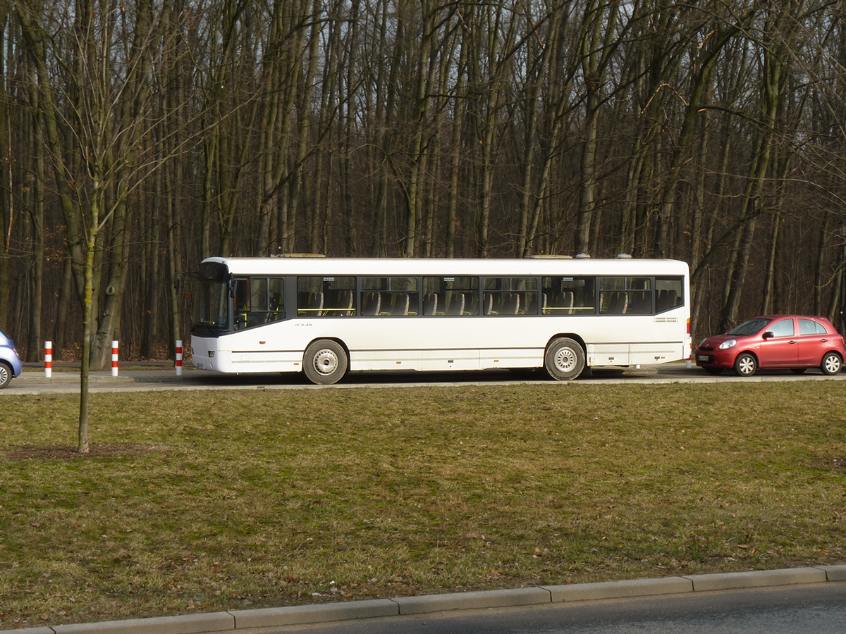 Mercedes-Benz O345Ü #WE 497RY