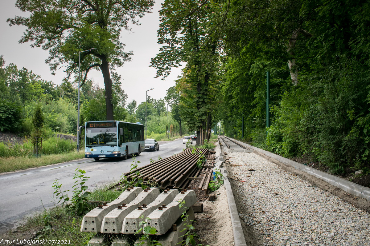 Mercedes-Benz O530 #55