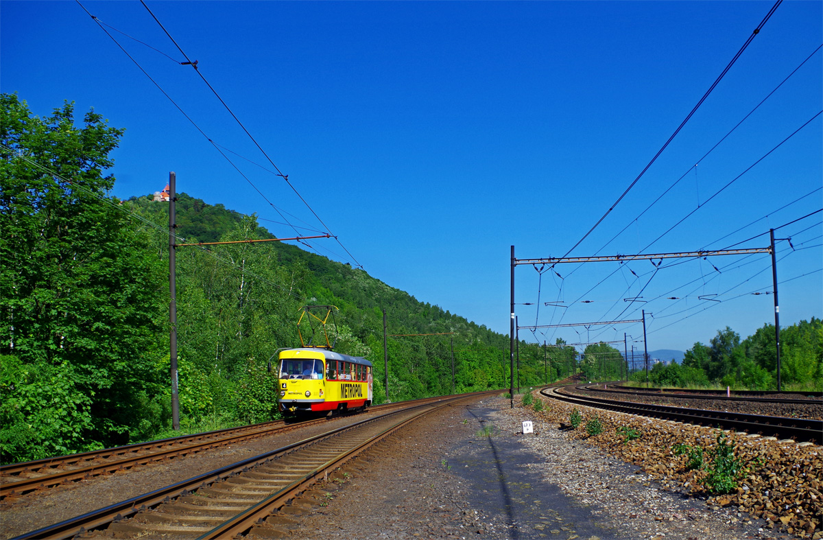 Tatra T3SU #229