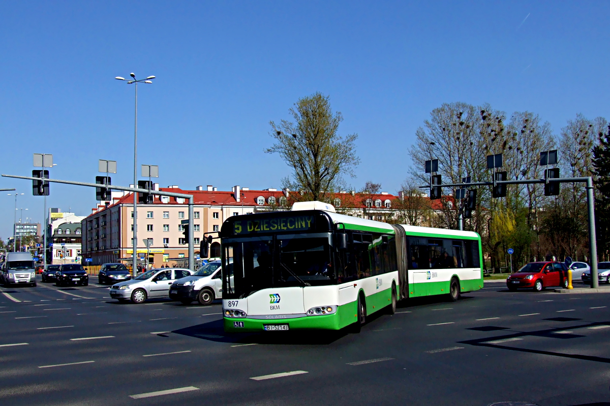 Solaris Urbino 18 #897