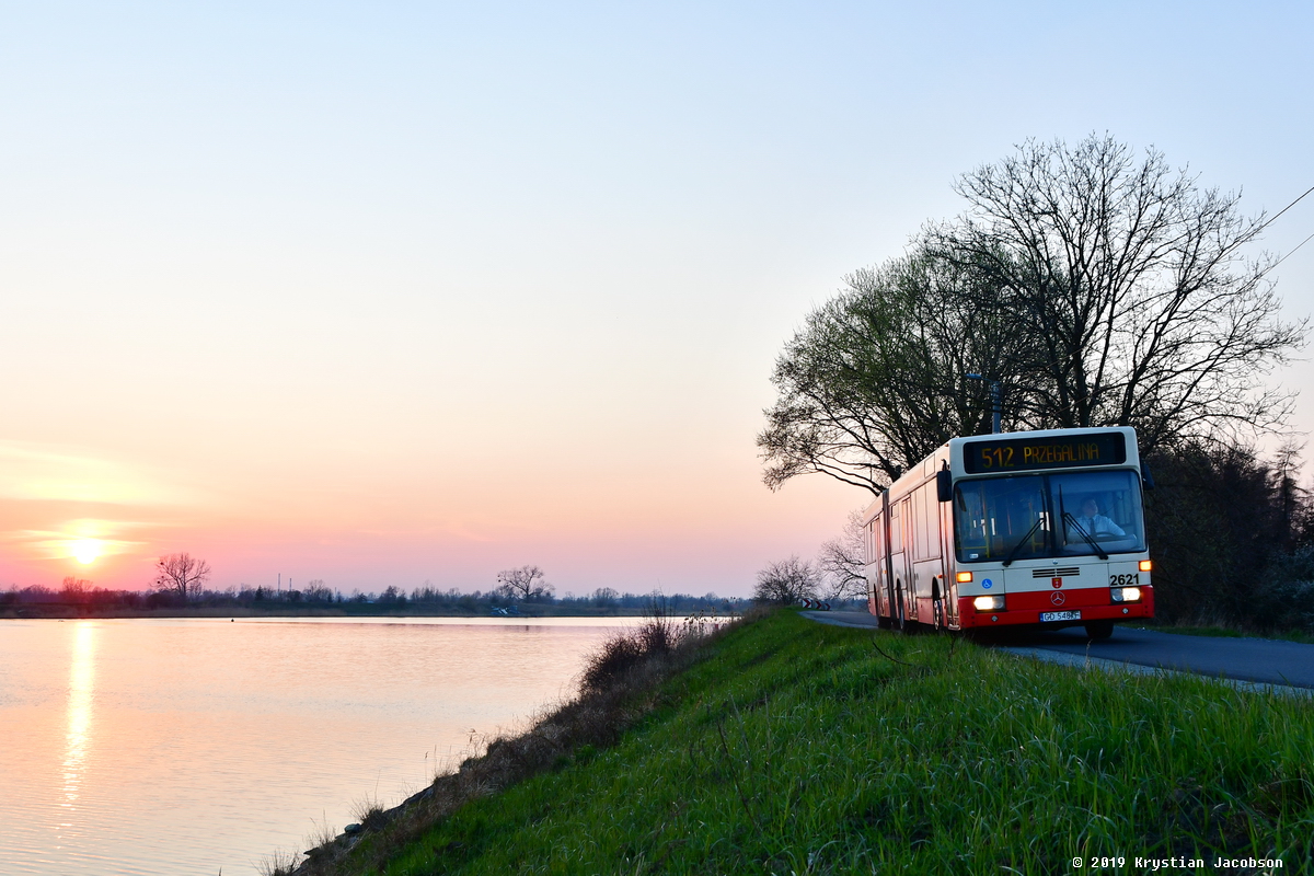 Mercedes-Benz O405GN2 #2621