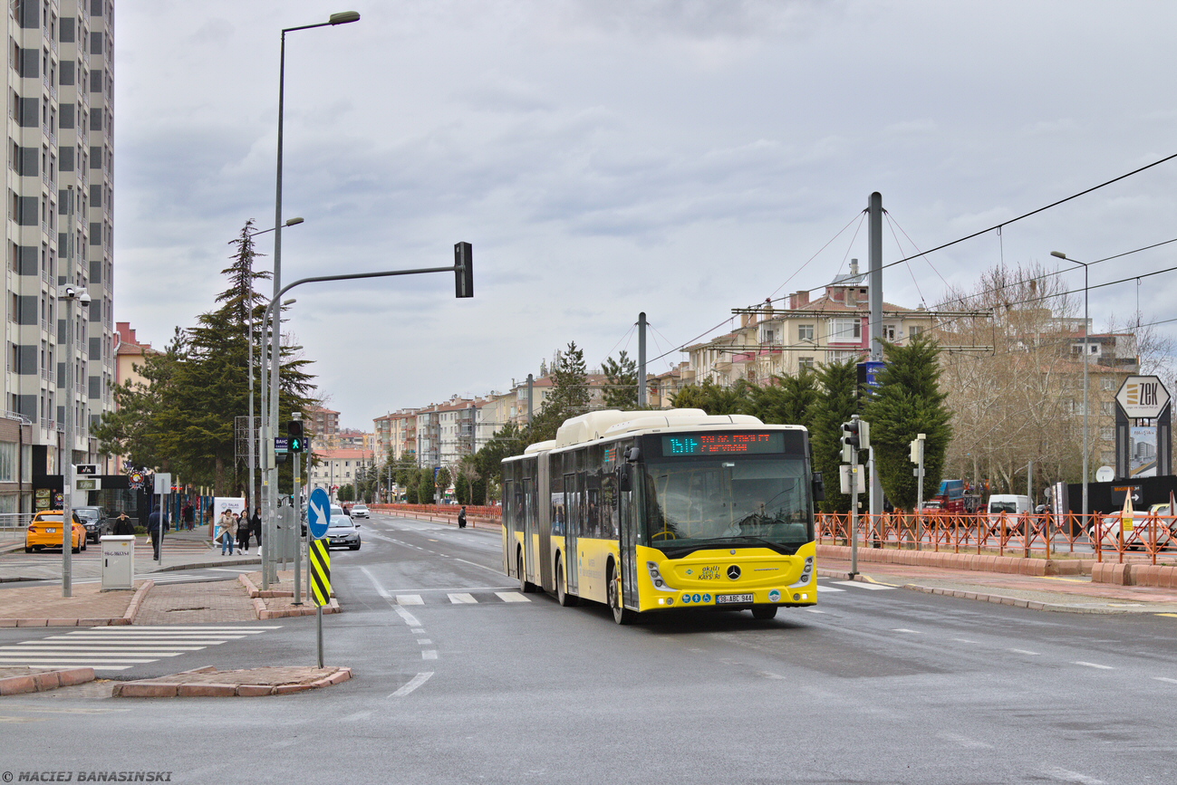 Mercedes-Benz Conecto G NGT #38 ABC 944