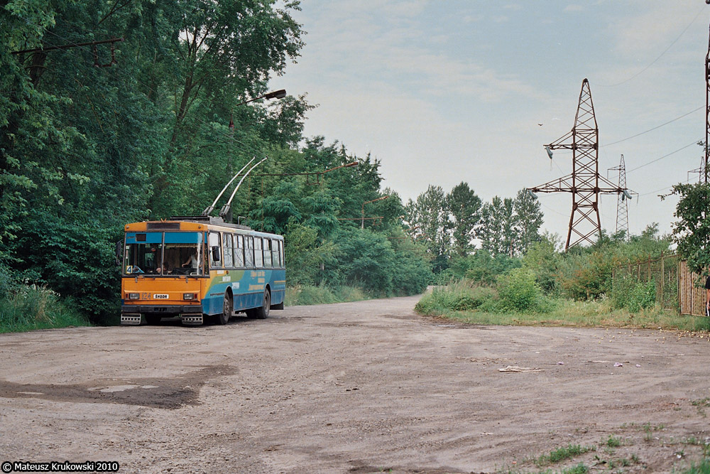 Škoda 14Tr02 #124