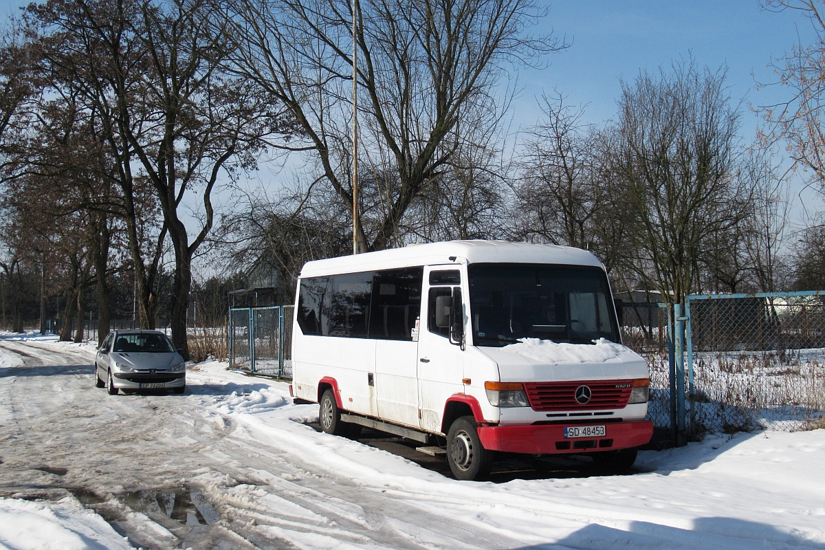 Mercedes-Benz 612 D #SD 48453