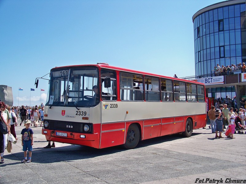 Ikarus 260.04 #2339