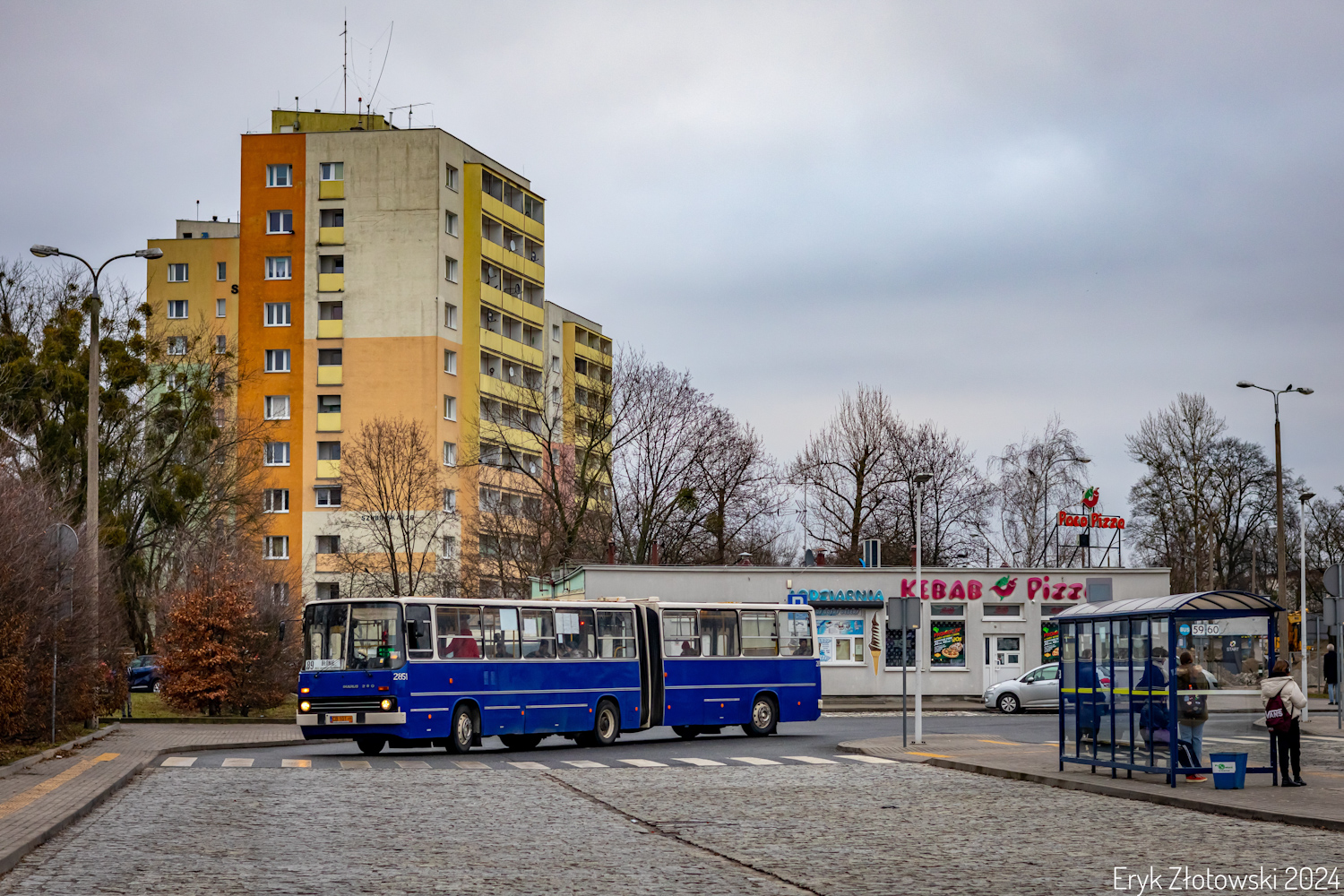 Ikarus 280.70E #2851