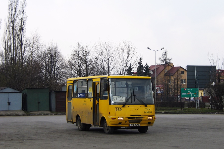 Autosan H6-20.02 #323