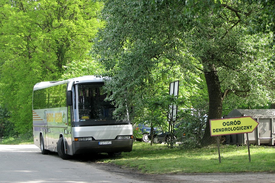 Neoplan N316 SHD #FG 59452