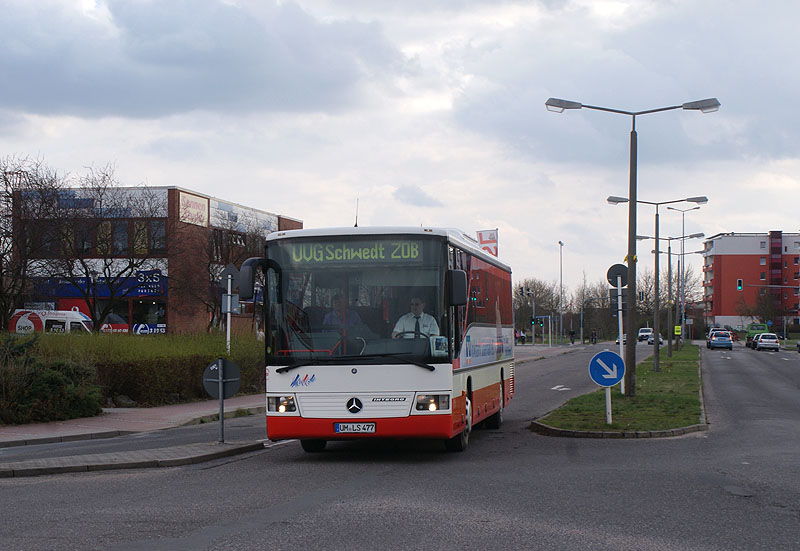 Mercedes-Benz O550 #477