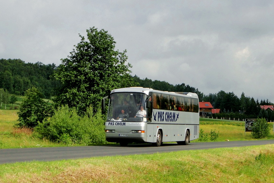 Neoplan N316 SHD #L80012