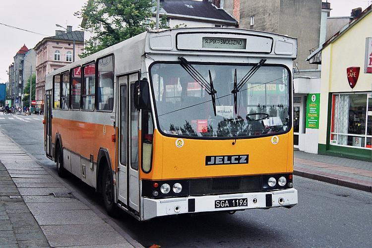 Jelcz M11 #50010