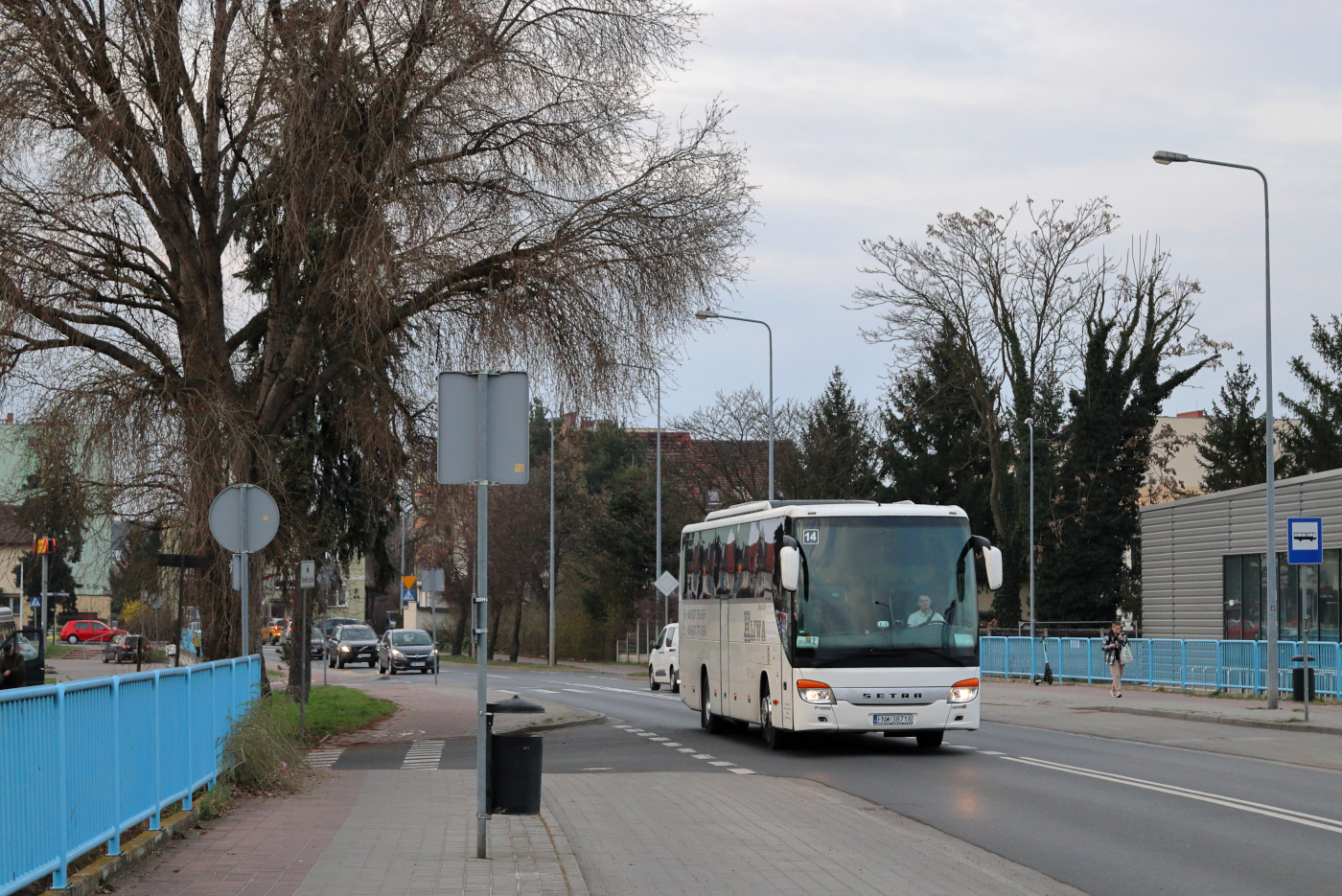 Setra S415 GT-HD #14