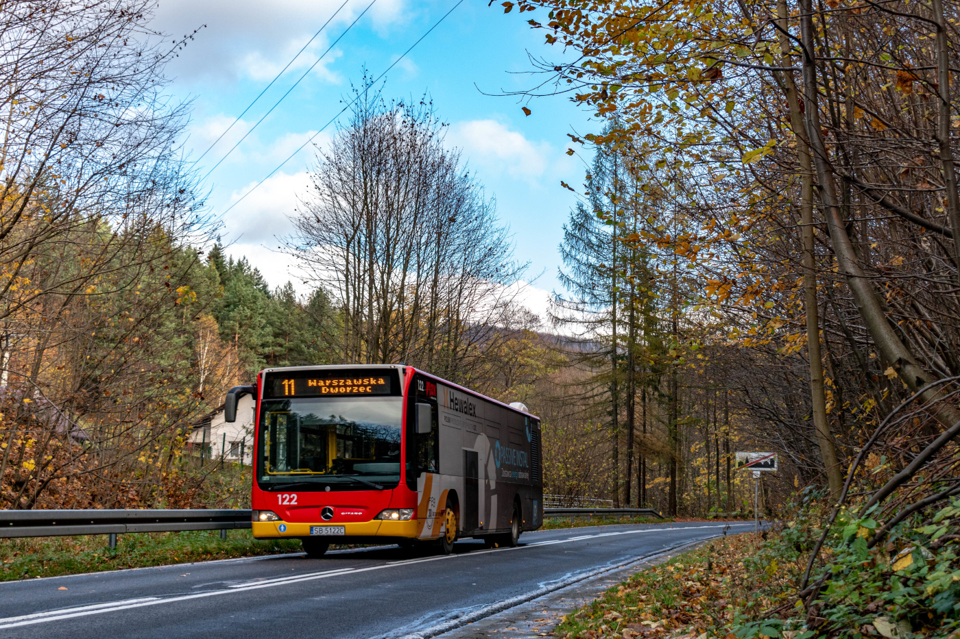 Mercedes-Benz O530 A30 #122