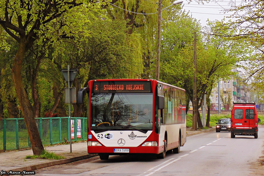 Mercedes-Benz O530 #52