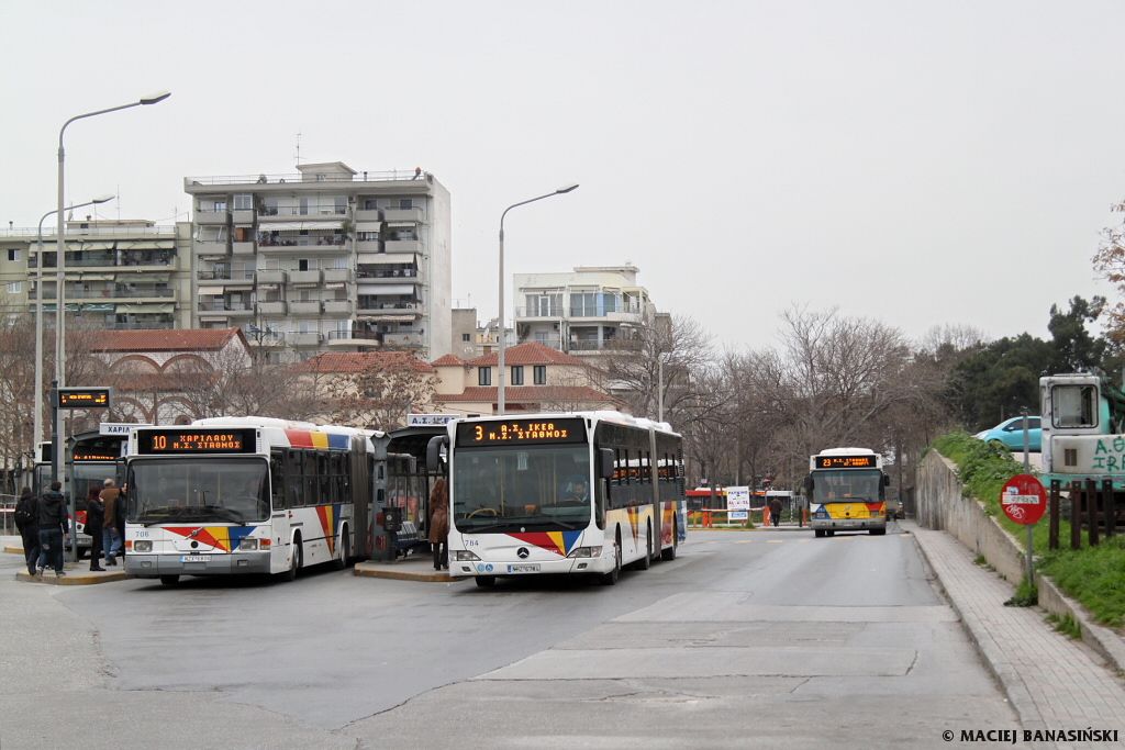 Mercedes-Benz O530G #784