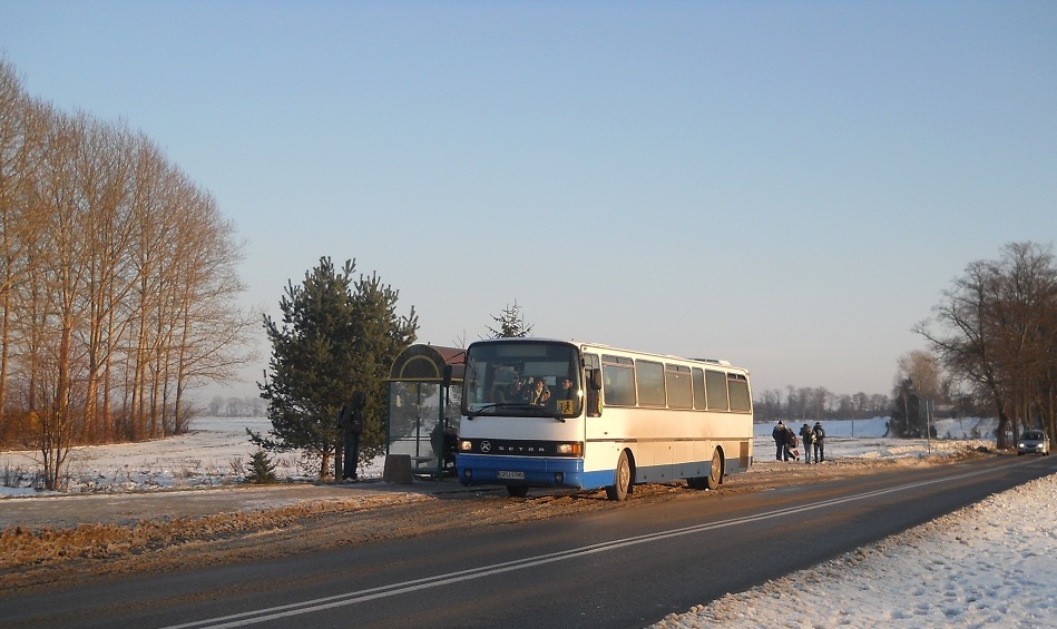 Setra S215 RL #GPU 92MN