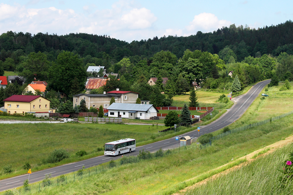 Mercedes-Benz O408 #10206