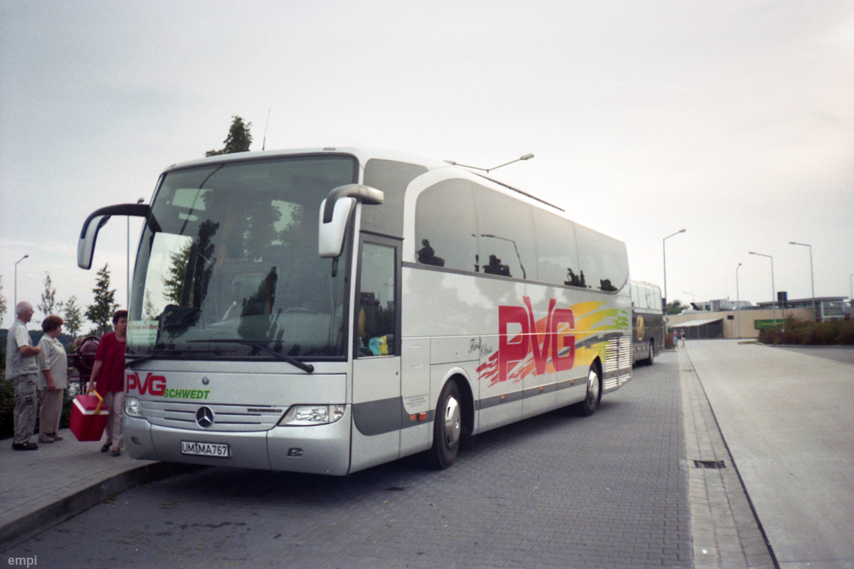 Mercedes-Benz O580-15RHD #767