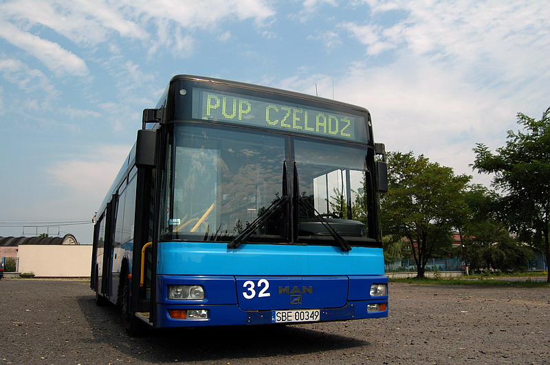 MAN NL223 #32