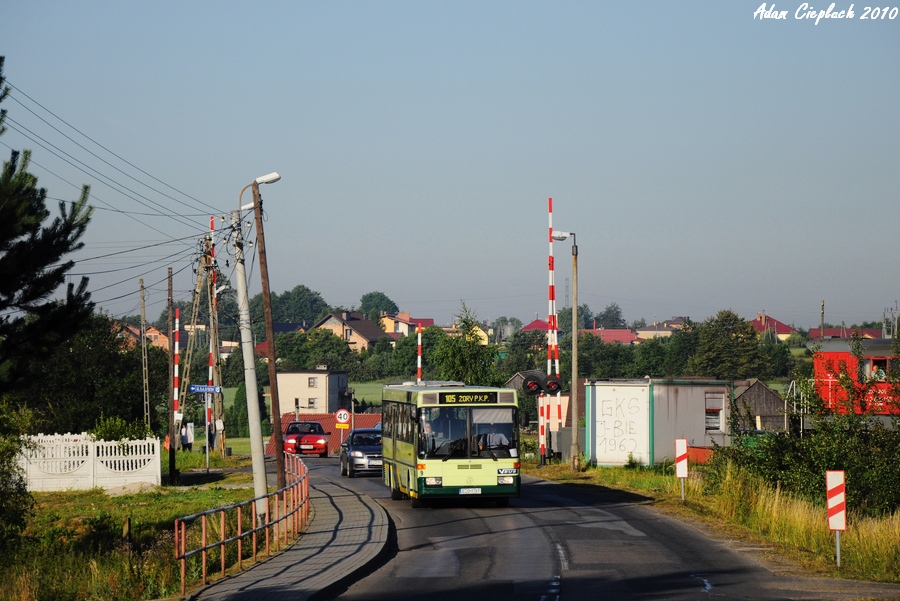 Mercedes-Benz O407 #9