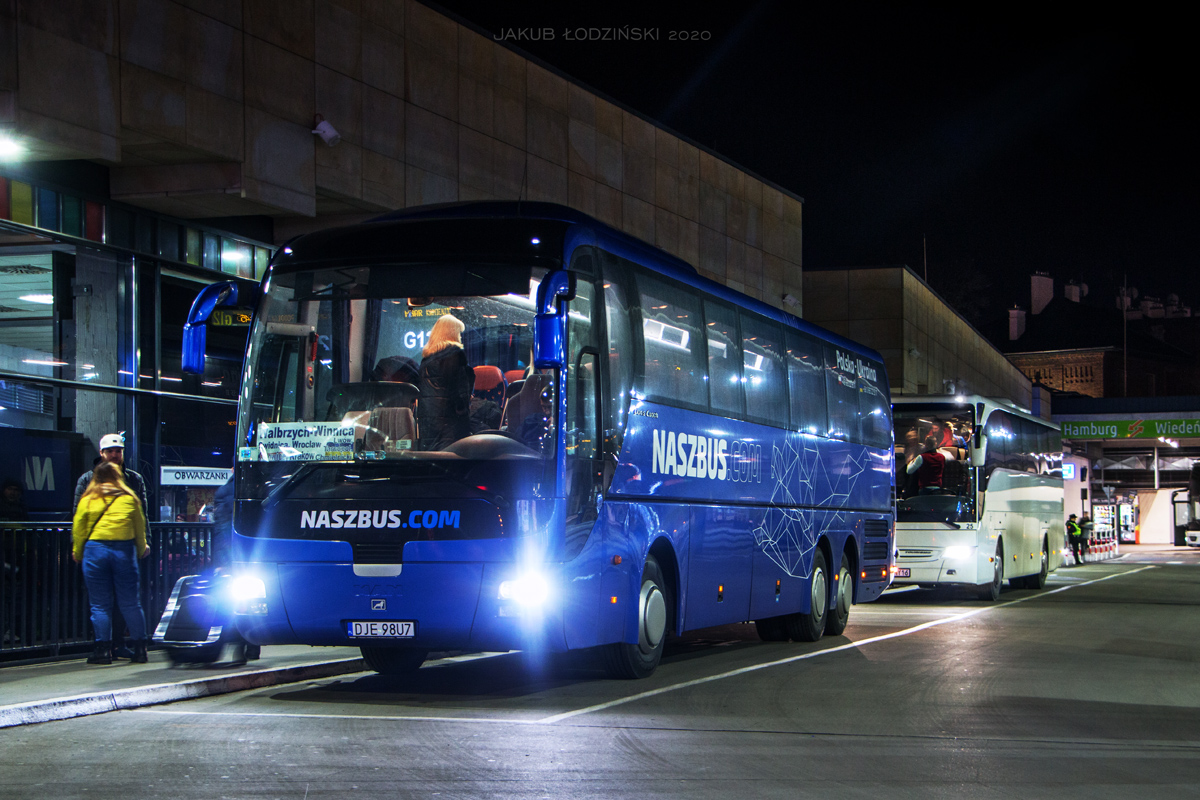 MAN RHC444 Lion`s Coach C #DJE 98U7