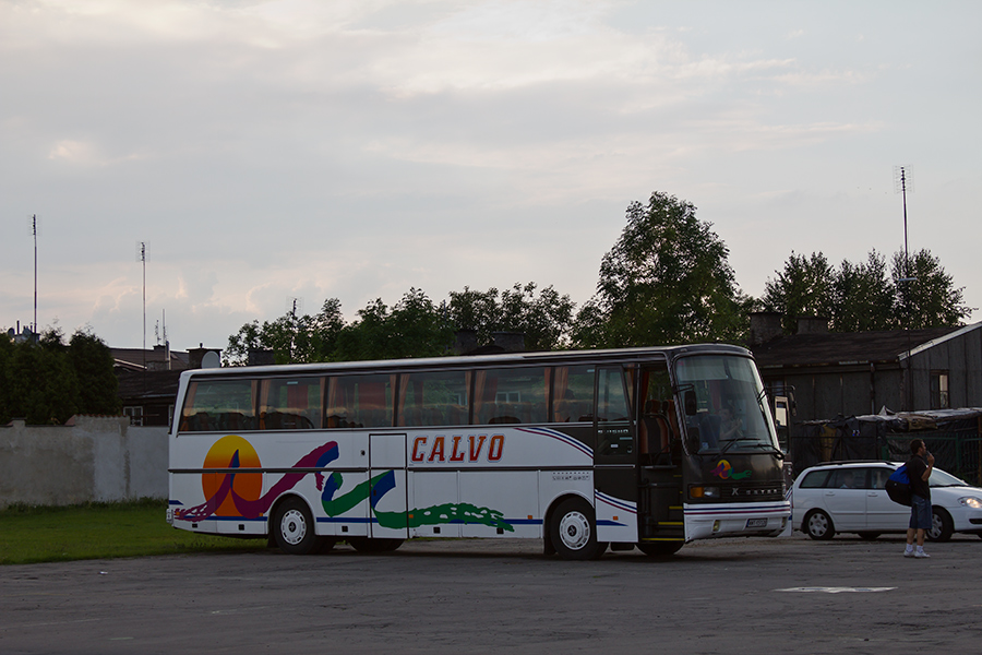 Setra S215 HD #WWY 15128