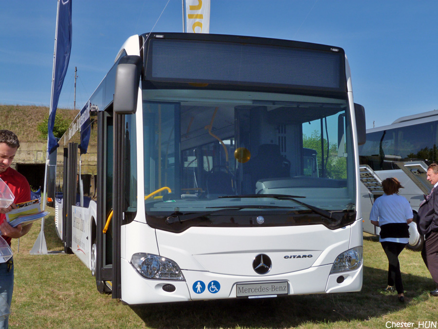 Mercedes O530 #