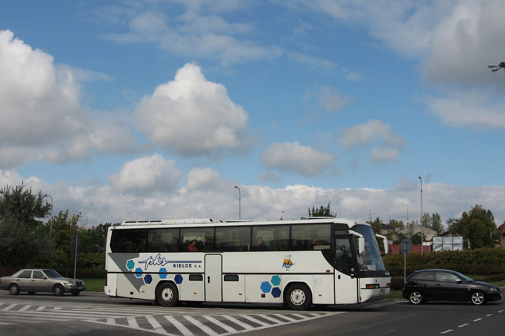 Neoplan N316 SHD #4052