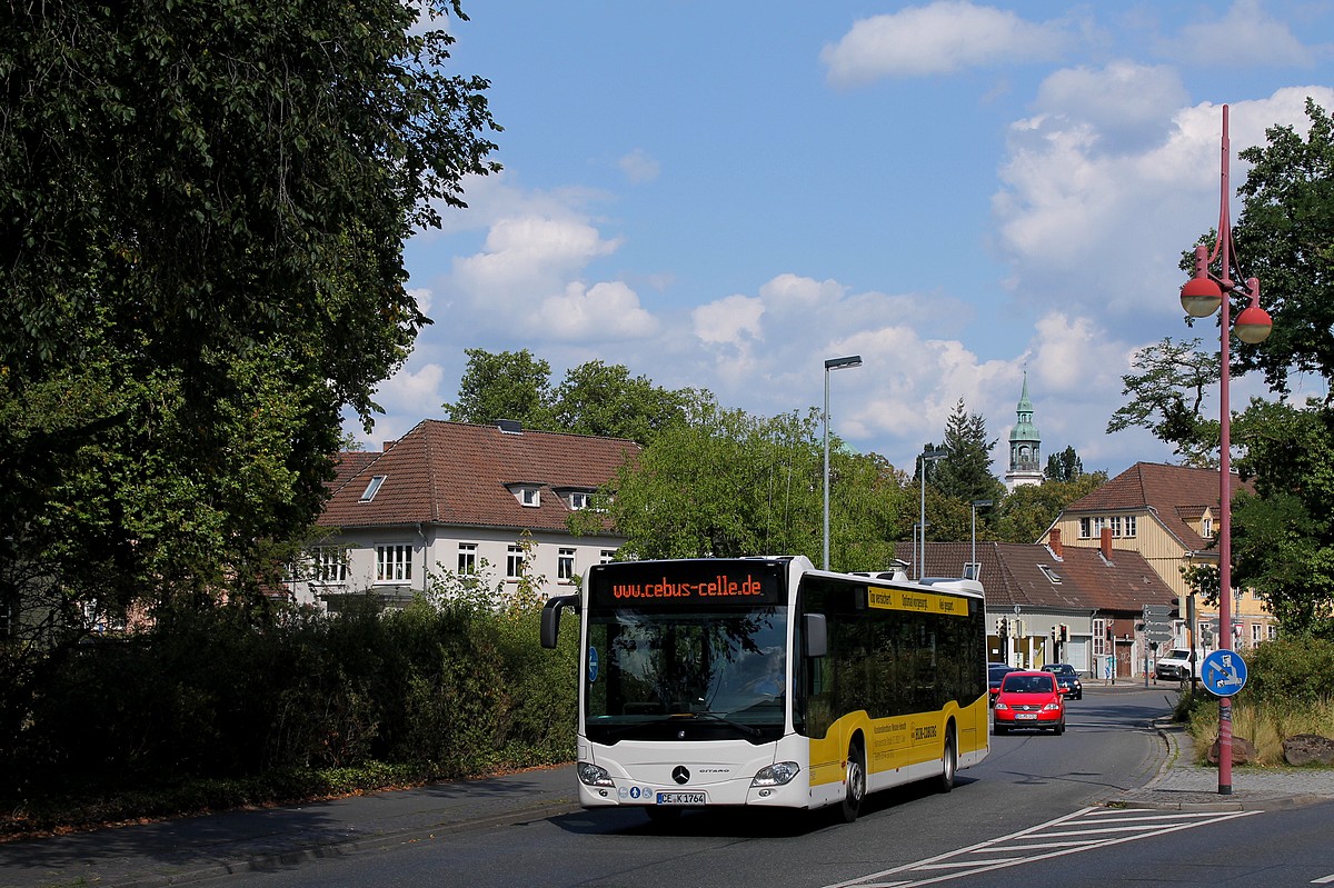 Mercedes-Benz O530Ü C2 #1764