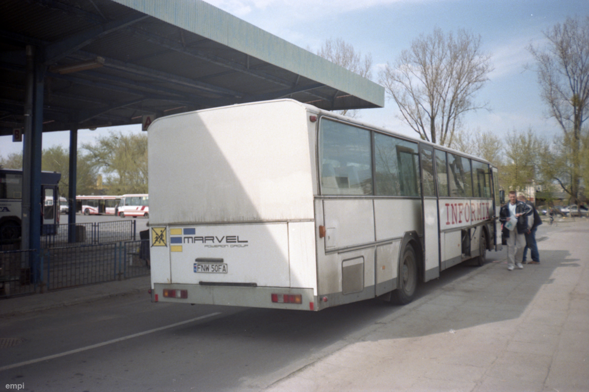 Mercedes-Benz O307 / Vetter #08