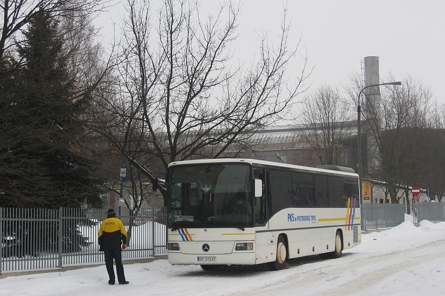 Mercedes-Benz O550ÜH #PK00001