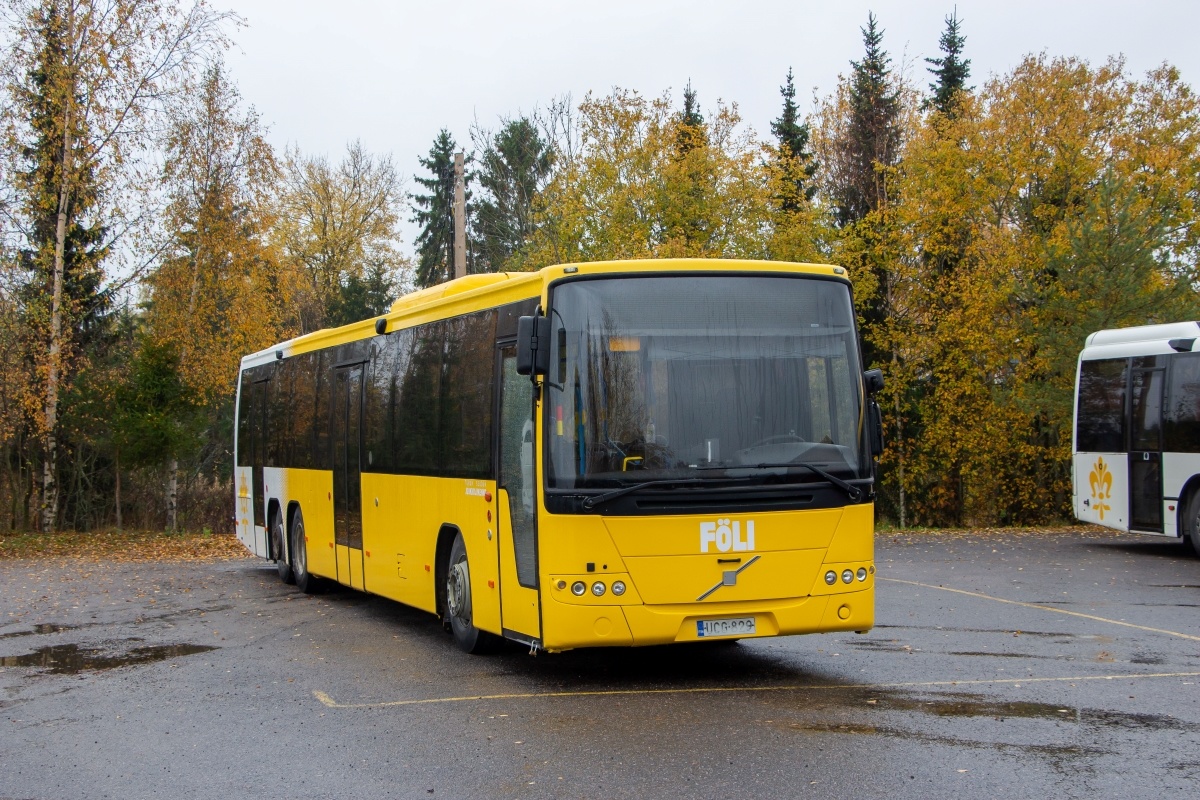 Volvo 8700LE 14,7m #1606