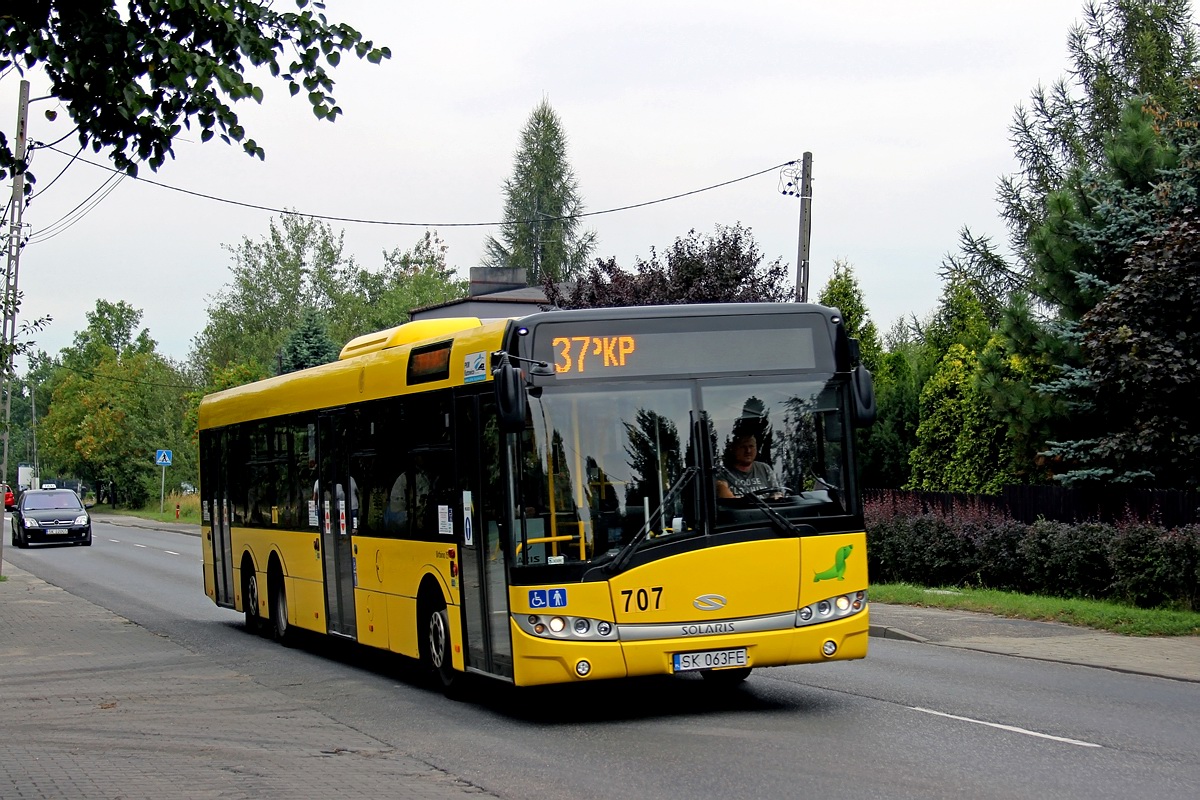 Solaris Urbino 15 #707