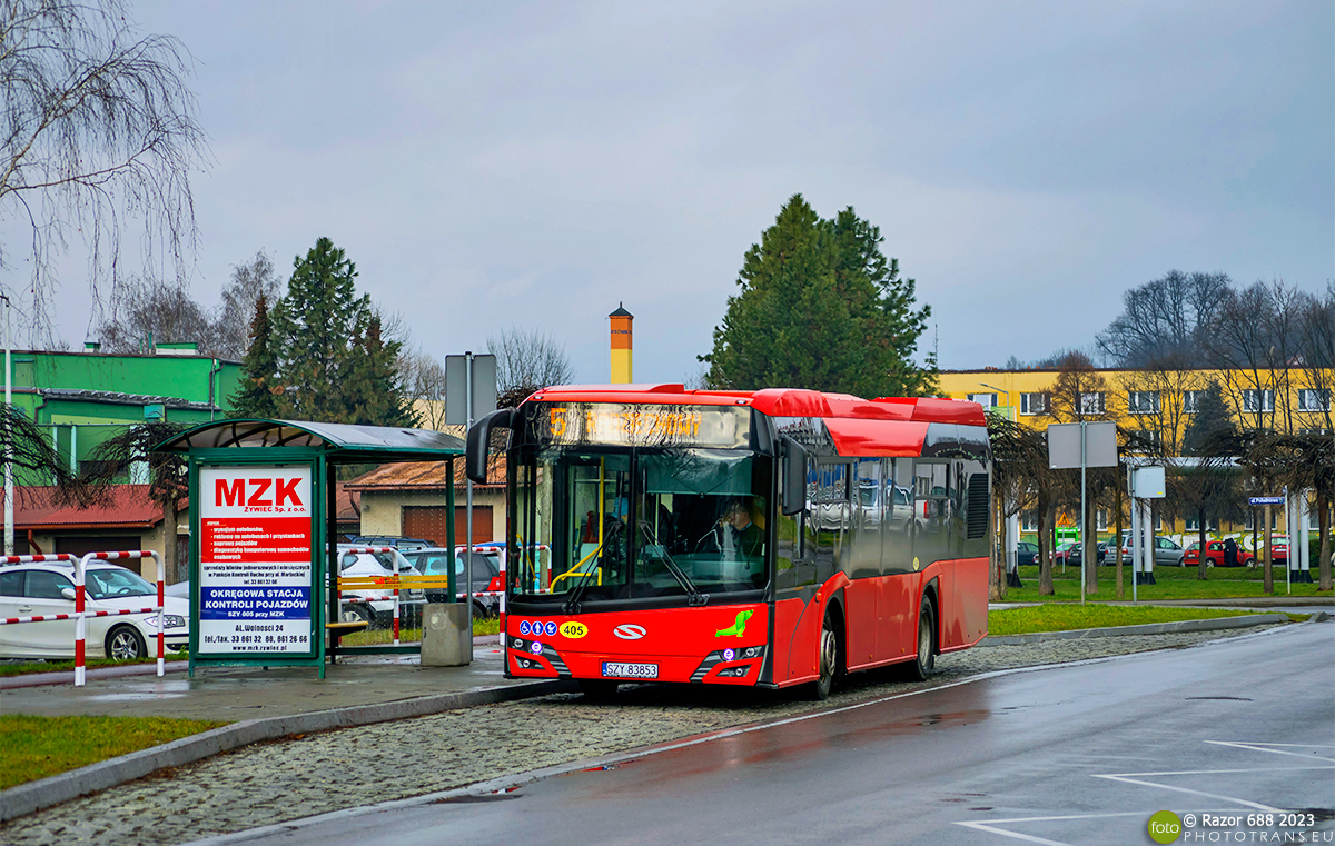 Solaris Urbino 10,5 #405