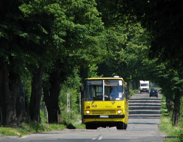 Ikarus 280.26 #4420