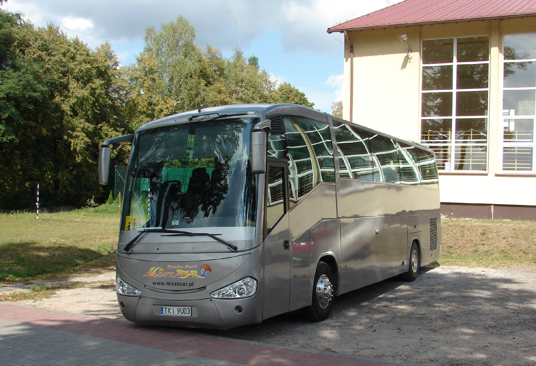 Scania K113CLA / Irizar Century 12.37 #TKI 9U03