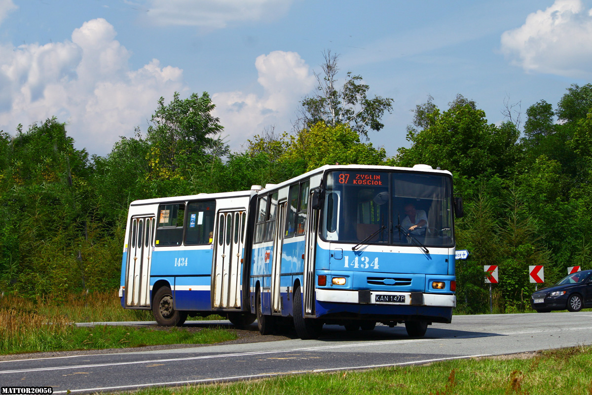 Ikarus 280.26 #1434