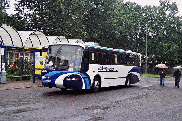 Neoplan N316 L #GD 46605