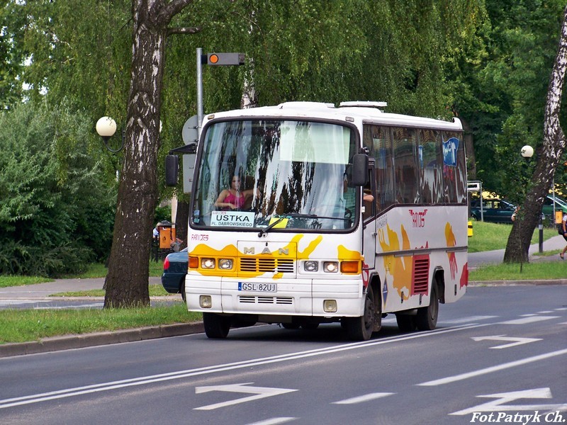 MAN 9.150 FOCL / Andecar Azahara SE Midi #GSL 82UJ