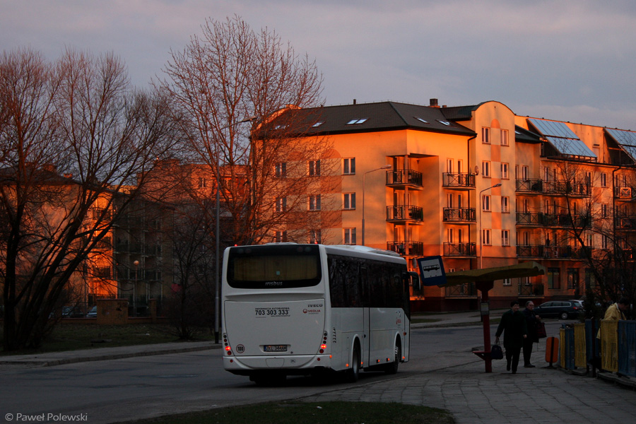 Irisbus Evadys H 12M #KOL90016N